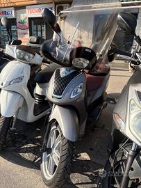 Sym Symphony 50 S 4 tempi