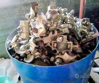 MORSETTI PER PONTEGGI