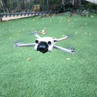 DJI Mini 3 Pro + radiocomando RC-N3 + batteria + s