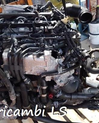Motore DBK 1.6 tdi