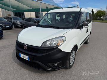Fiat Doblo 1.3 95 cv 5 POSTI