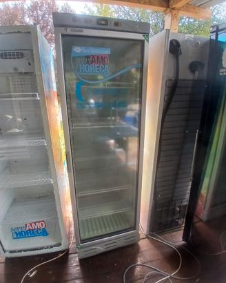 5 frigo a vetrina 