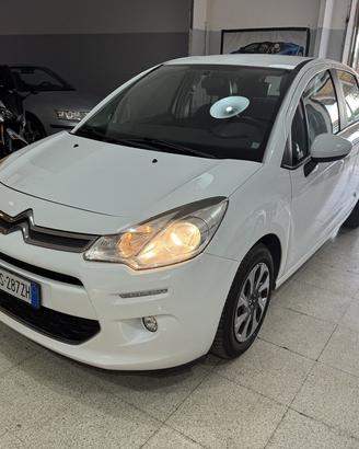 Citroen C3 EXCLUSIVE 1.2 cc. 82 cv.