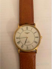 LONGINES orologio uomo