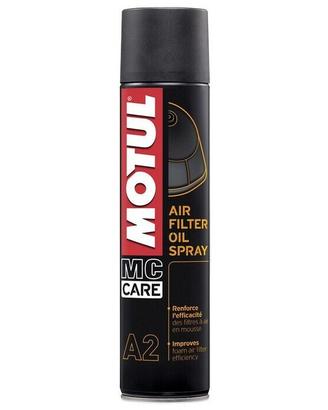 Olio Filtro Aria Motul A2 Spray 400 ml