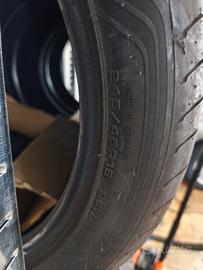 gomme estive Goodyear  Cupra formentor 245 45 18 