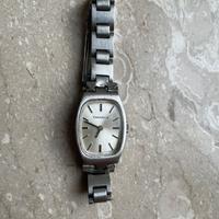 Orologio da polso vintage Caravelle donna