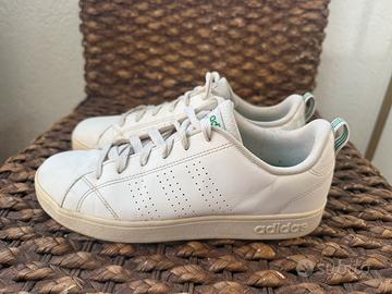 Scarpe Adidas bianche bambino
