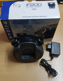 Amplificatore Iphone e ipod Empire IF200
