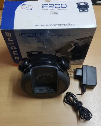 Amplificatore Iphone e ipod Empire IF200