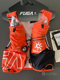 Zaino trail running Kailas Fuga IV air taglia S