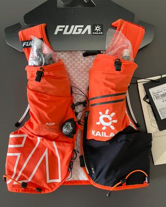 Zaino trail running Kailas Fuga IV air taglia S