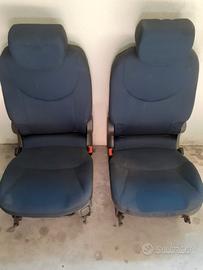  sedili FIAT multipla