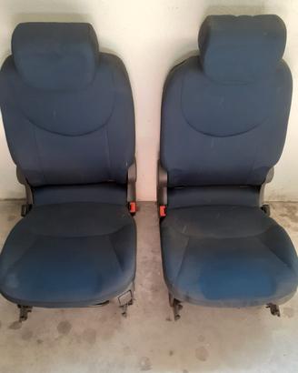  sedili FIAT multipla
