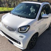 Smart Fortwo 1.0 Cabrio 52kw - 2017