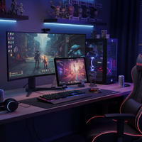 Stand per tablet Cooler Master REN silver Nuovo