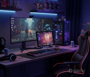 Stand per tablet Cooler Master REN silver Nuovo