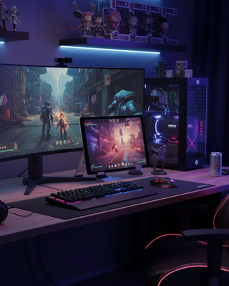 Stand per tablet Cooler Master REN silver Nuovo
