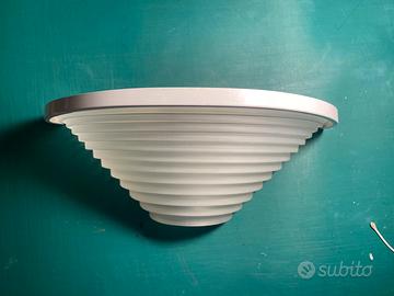 Artemide Egisto 38 - Lampada Parete Design anni 80