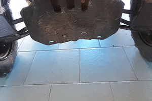 Quad scrambler 500 2011