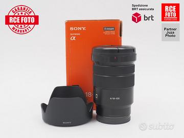 Sony E PZ 18-105 F4 G OSS (Sony)