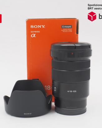 Sony E PZ 18-105 F4 G OSS (Sony)
