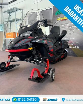 BRP Lynx Commander GT 900 Ace
