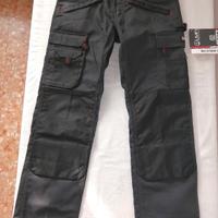 Pantaloni da lavoro nuovi