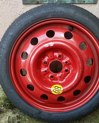 ruotino Continental 115 70 15