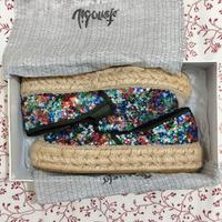 Espadrillas Vidorreta 38 con scatola originale
