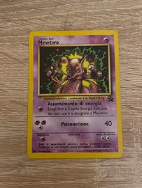 Carta pokemon mewtwo promo