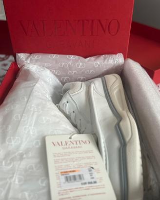 Scarpe sneaker pelle Valentino Garavani
