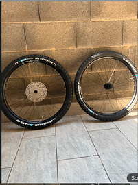 Radiale ruote 29''