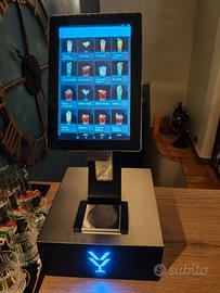 Cocktail Machine Gig8 + bag in box