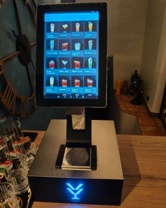 Cocktail Machine Gig8 + bag in box