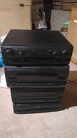 KENWOOD REGISTRATORE CON CASSE