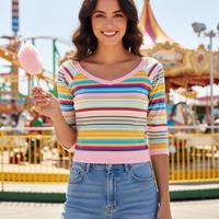 Maglia nuova con cartellino M