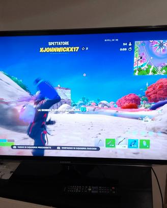 Smart TV Samsung 