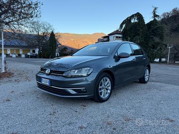 Volkswagen Golf 1.6 TDI 115 CV DSG 5p. Sport BlueM