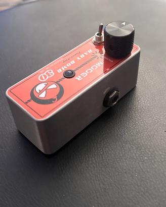 Pedale chitarra Amplificatore Babybomb Moer