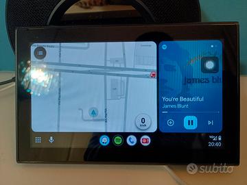 Shermo Avylet Carplay/Android Auto Wireless 7”

