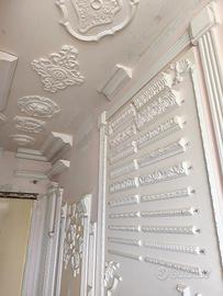 Stampi per lavorazione gesso