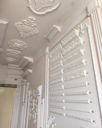 Stampi per lavorazione gesso