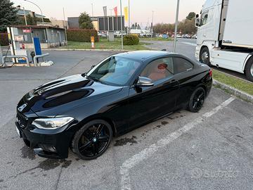 Bmw 220i Msport