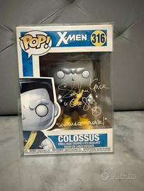 Funko Pop X-Men Colossus (Pezzo Singolo)