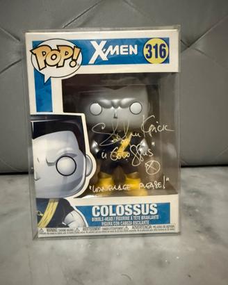 Funko Pop X-Men Colossus (Pezzo Singolo)
