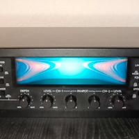 Sansui RG-7 Equalizzatore + Riverbero