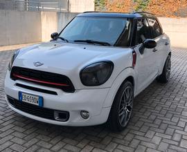 Mini Countryman S ALL4 4x4