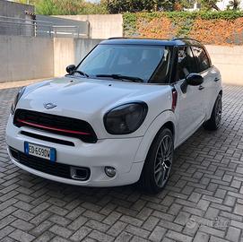 Mini Countryman S ALL4 4x4