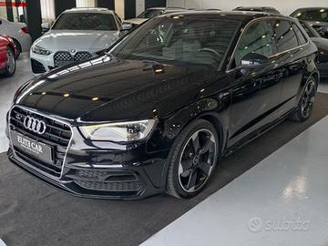 AUDI A3 SPB 2.0 TDI 184 CV quattro S tronic S-li